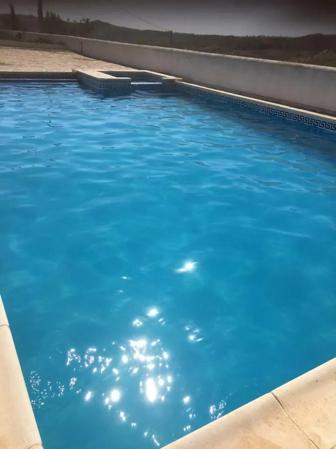 Las Persianas Azules Bed & Breakfast Velez Rubio