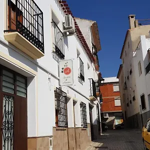 La Casa De Asensia Vélez Rubio