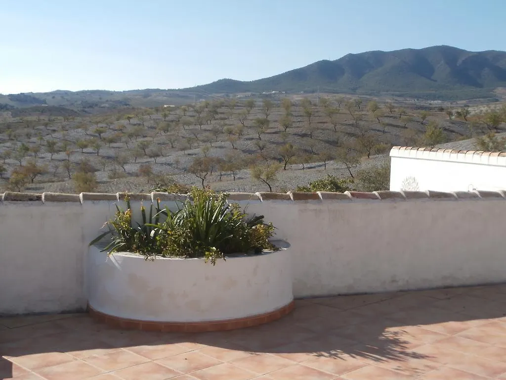 Las Persianas Azules Bed & Breakfast Velez Rubio 2*,  Spain