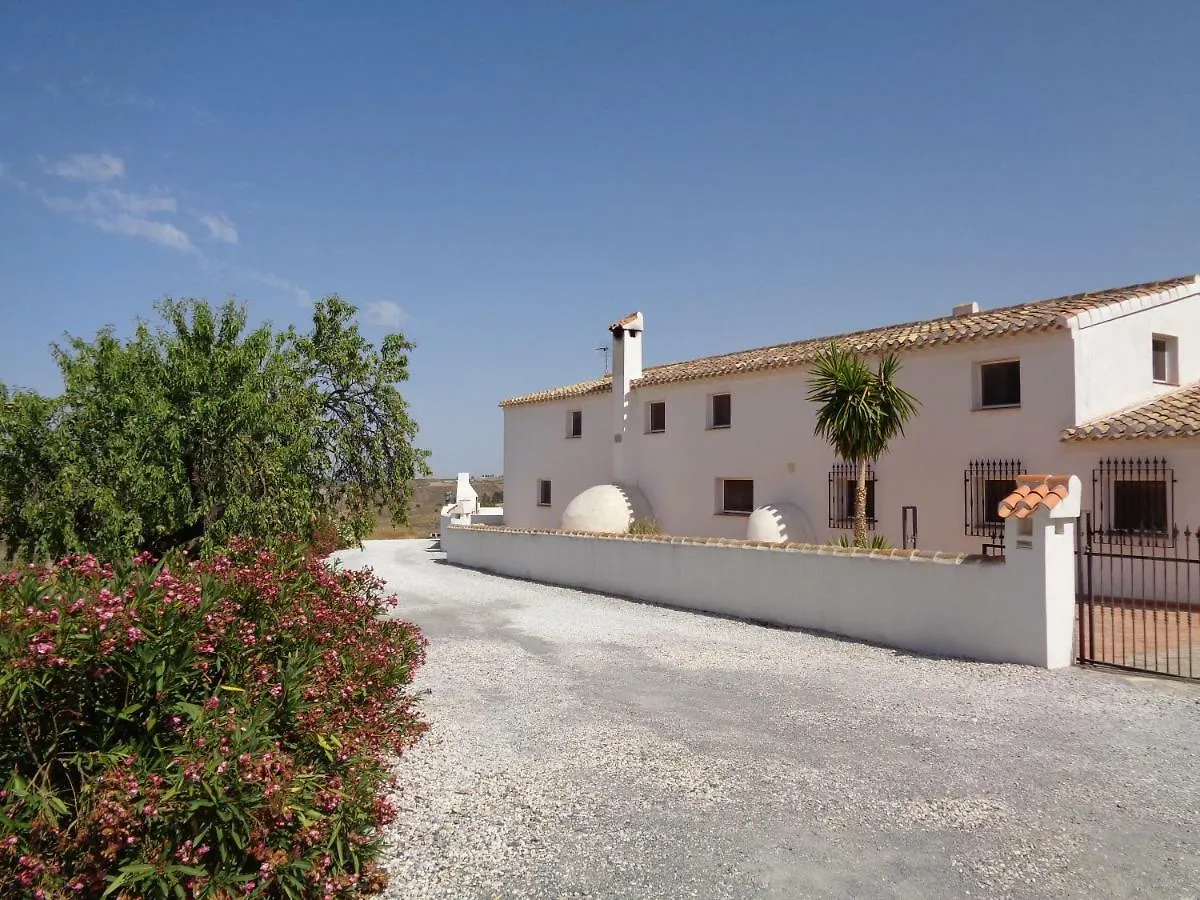 Bed & Breakfast Las Persianas Azules Velez Rubio