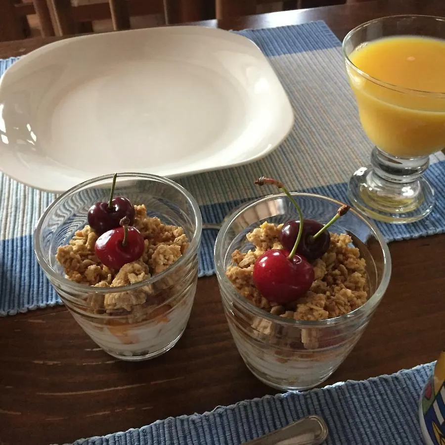 Bed & Breakfast Las Persianas Azules Velez Rubio