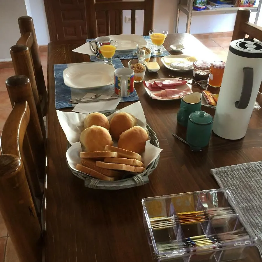 Bed & Breakfast Las Persianas Azules Velez Rubio
