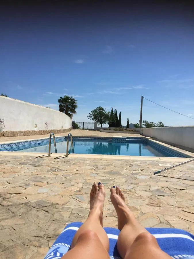 Bed & Breakfast Las Persianas Azules Velez Rubio