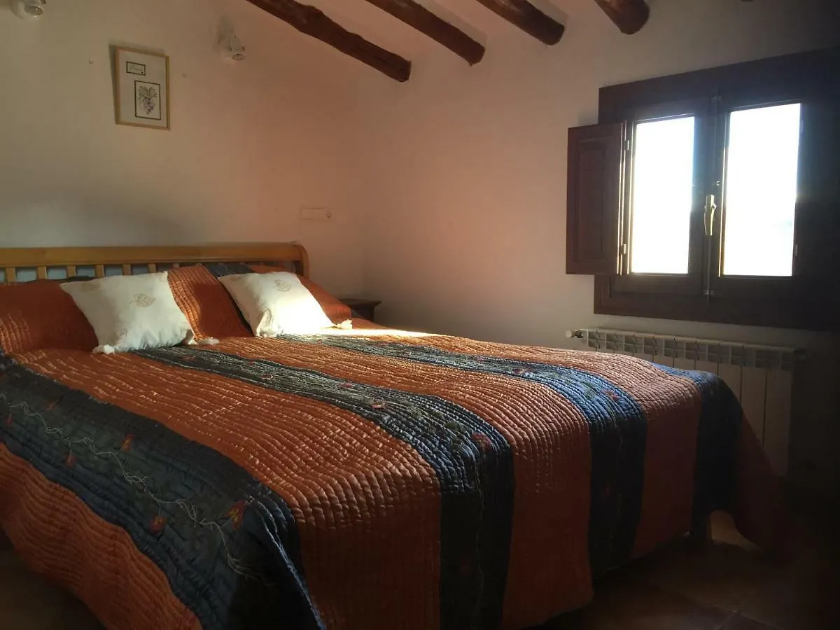 Las Persianas Azules Velez Rubio Bed & Breakfast