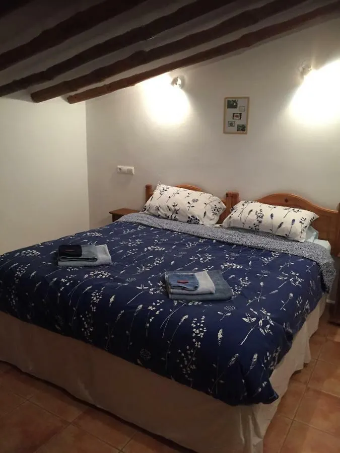 Bed & Breakfast Las Persianas Azules Velez Rubio
