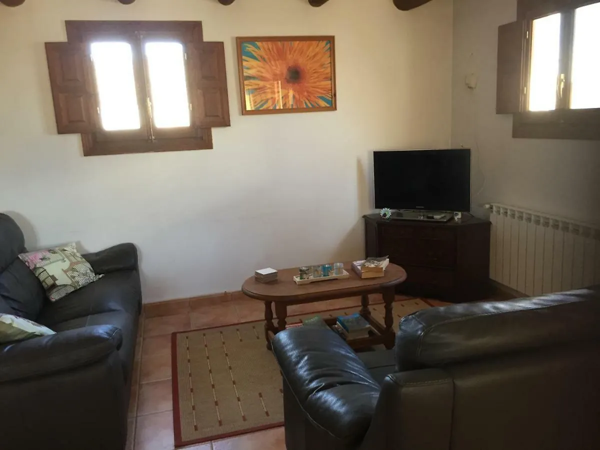 ** Bed & Breakfast Las Persianas Azules Velez Rubio Spain