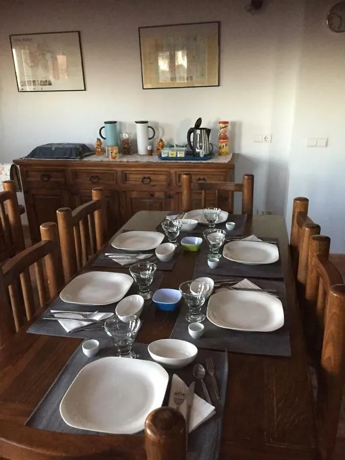 Las Persianas Azules Bed & Breakfast Velez Rubio
