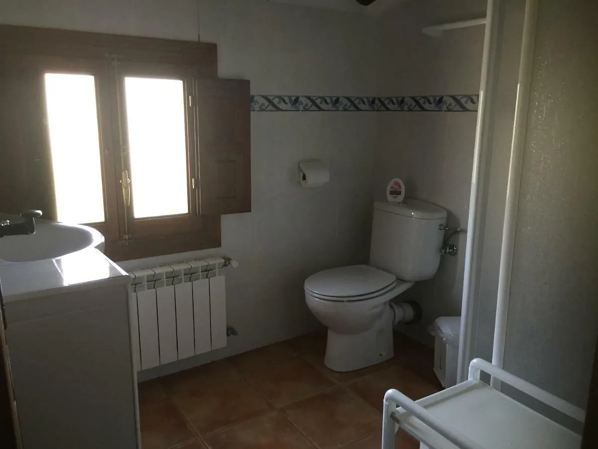 Bed & Breakfast Las Persianas Azules Velez Rubio