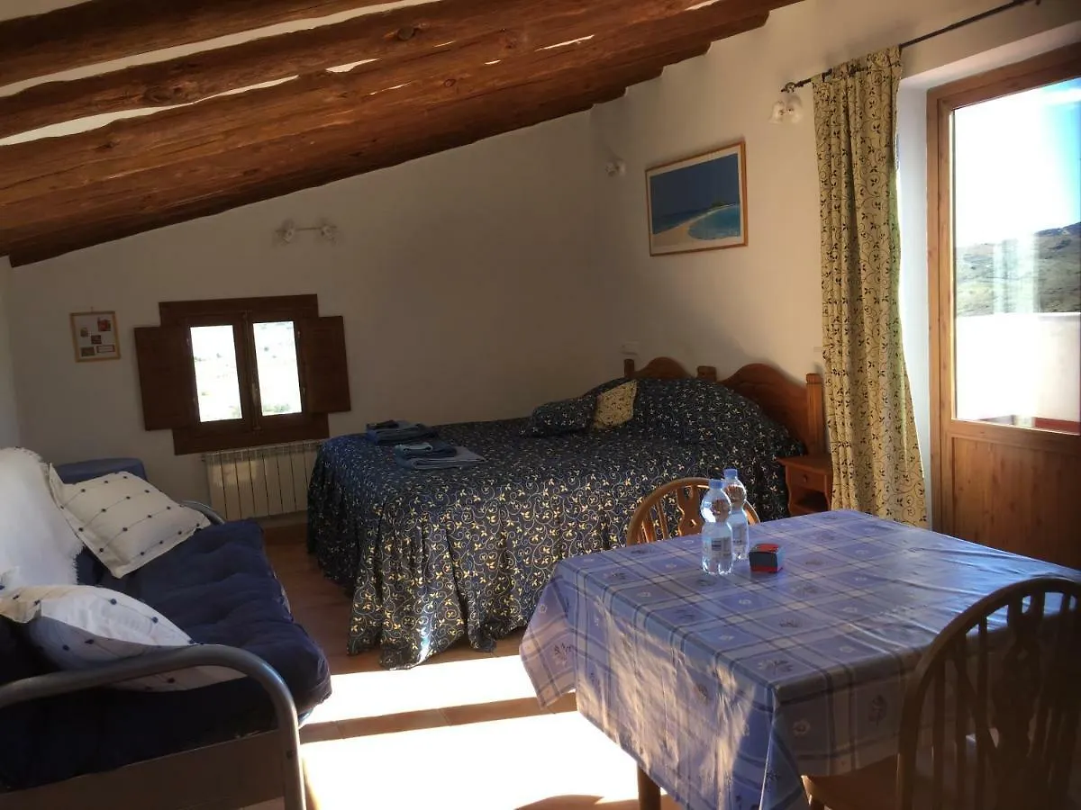 Las Persianas Azules Bed & Breakfast Velez Rubio 2*,