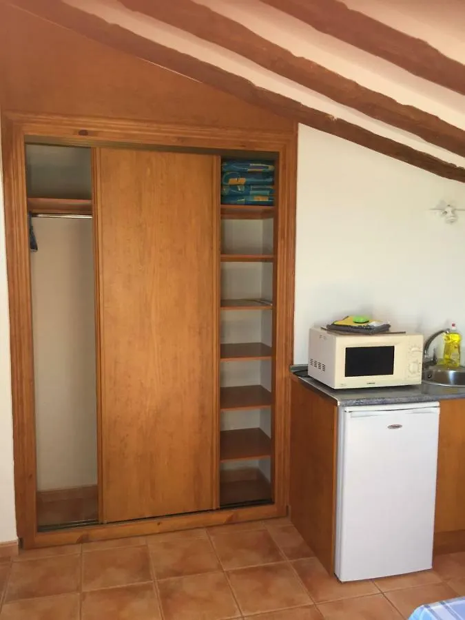 Las Persianas Azules Velez Rubio Bed & Breakfast