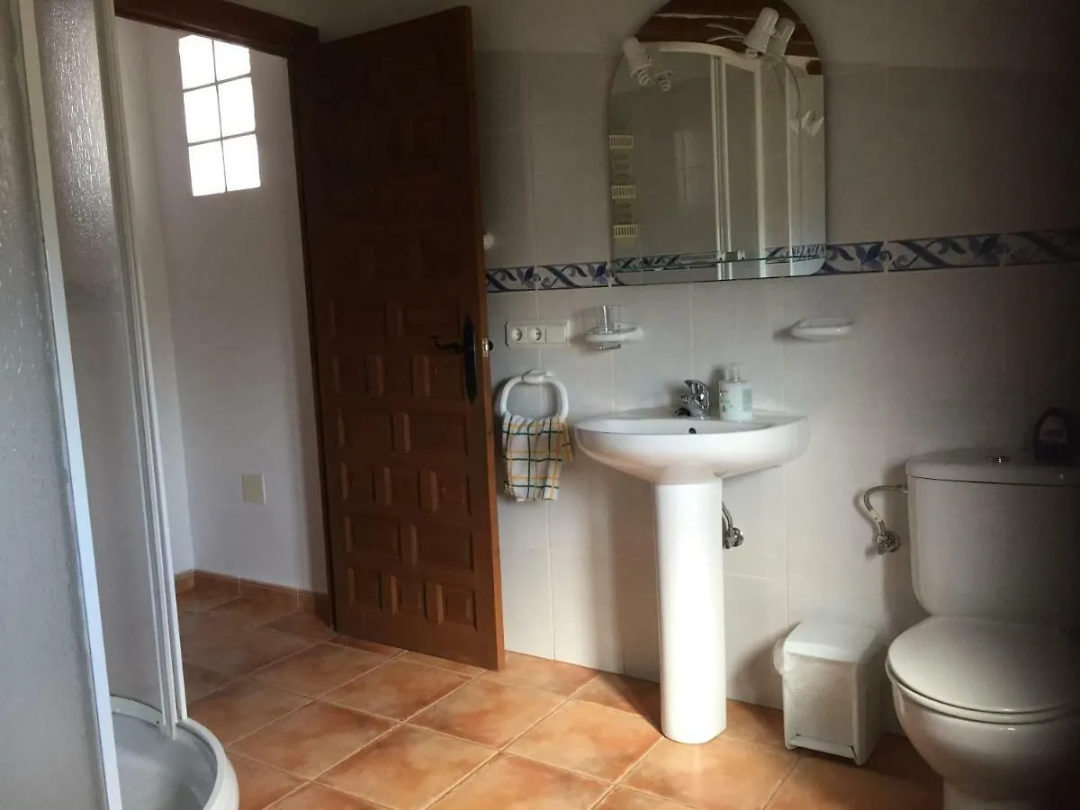 ** Bed & Breakfast Las Persianas Azules Velez Rubio Spain