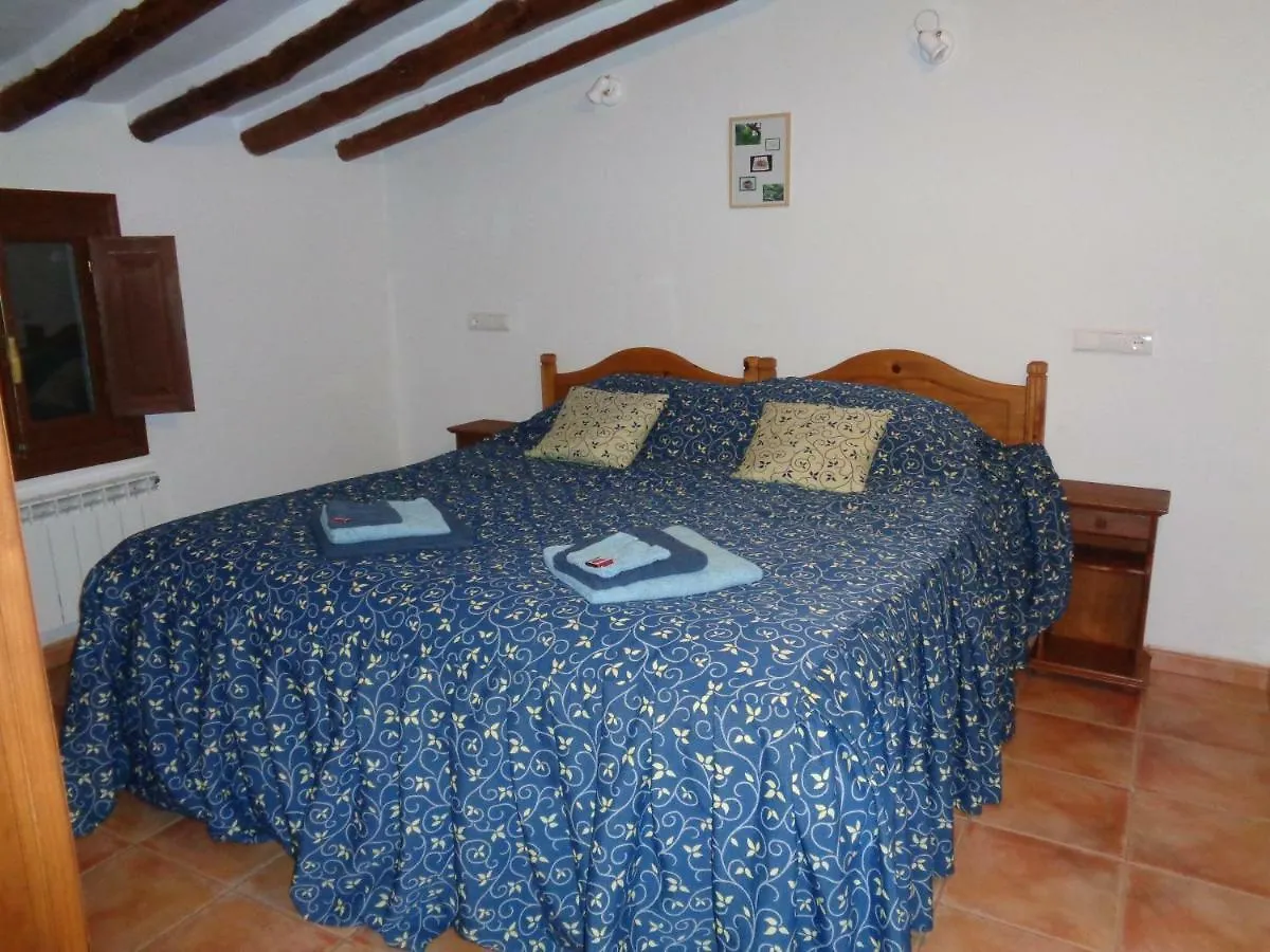 Las Persianas Azules Velez Rubio Bed & Breakfast