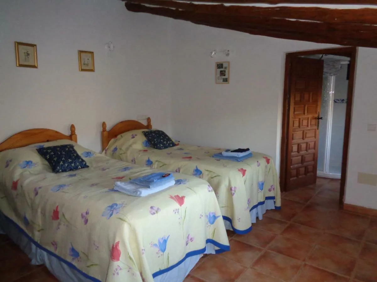 Bed & Breakfast Las Persianas Azules Velez Rubio