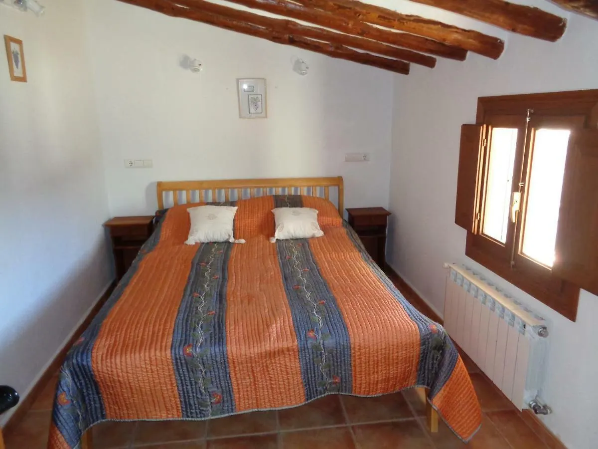Bed & Breakfast Las Persianas Azules Velez Rubio