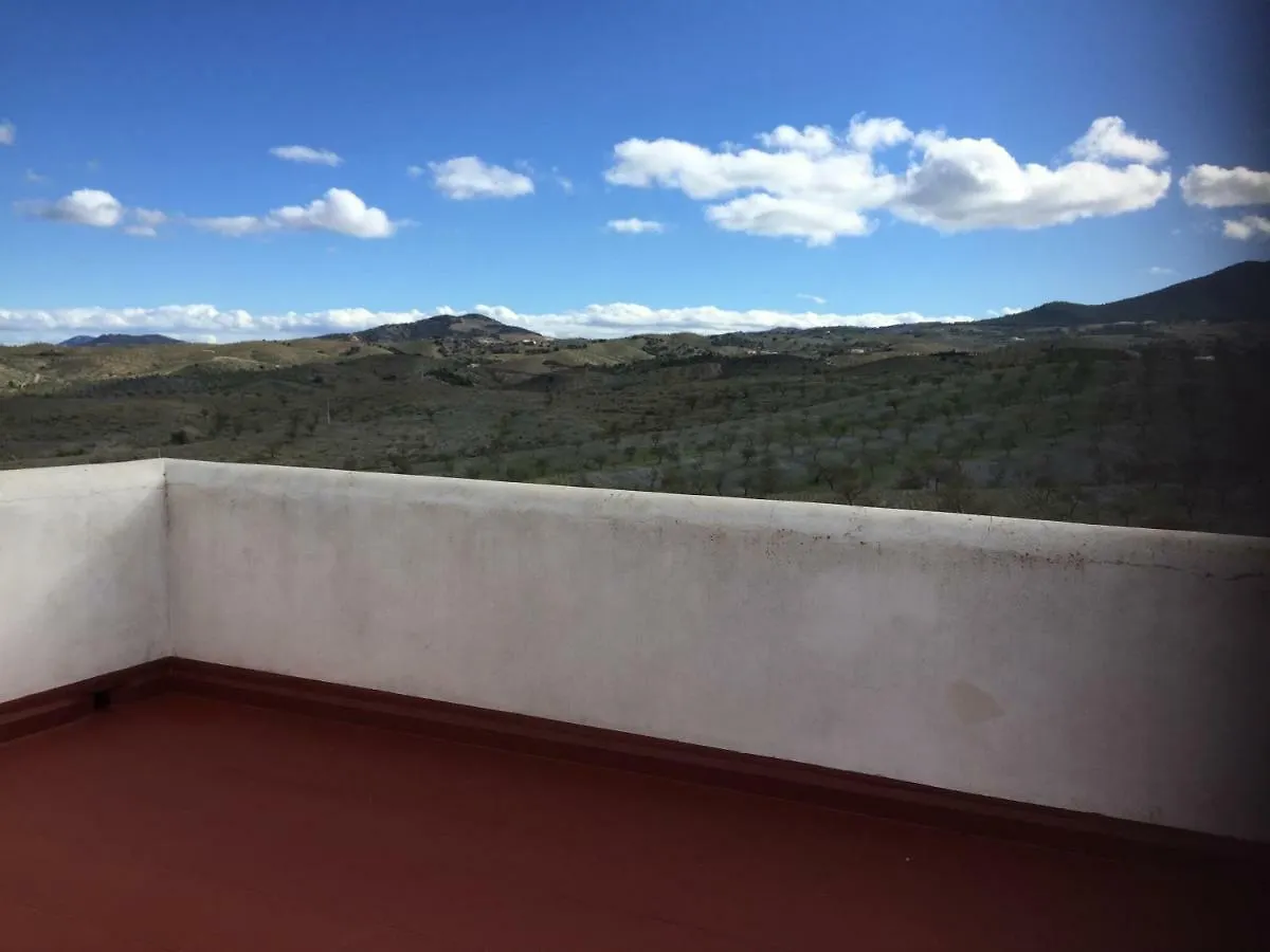 Las Persianas Azules Velez Rubio Bed & Breakfast