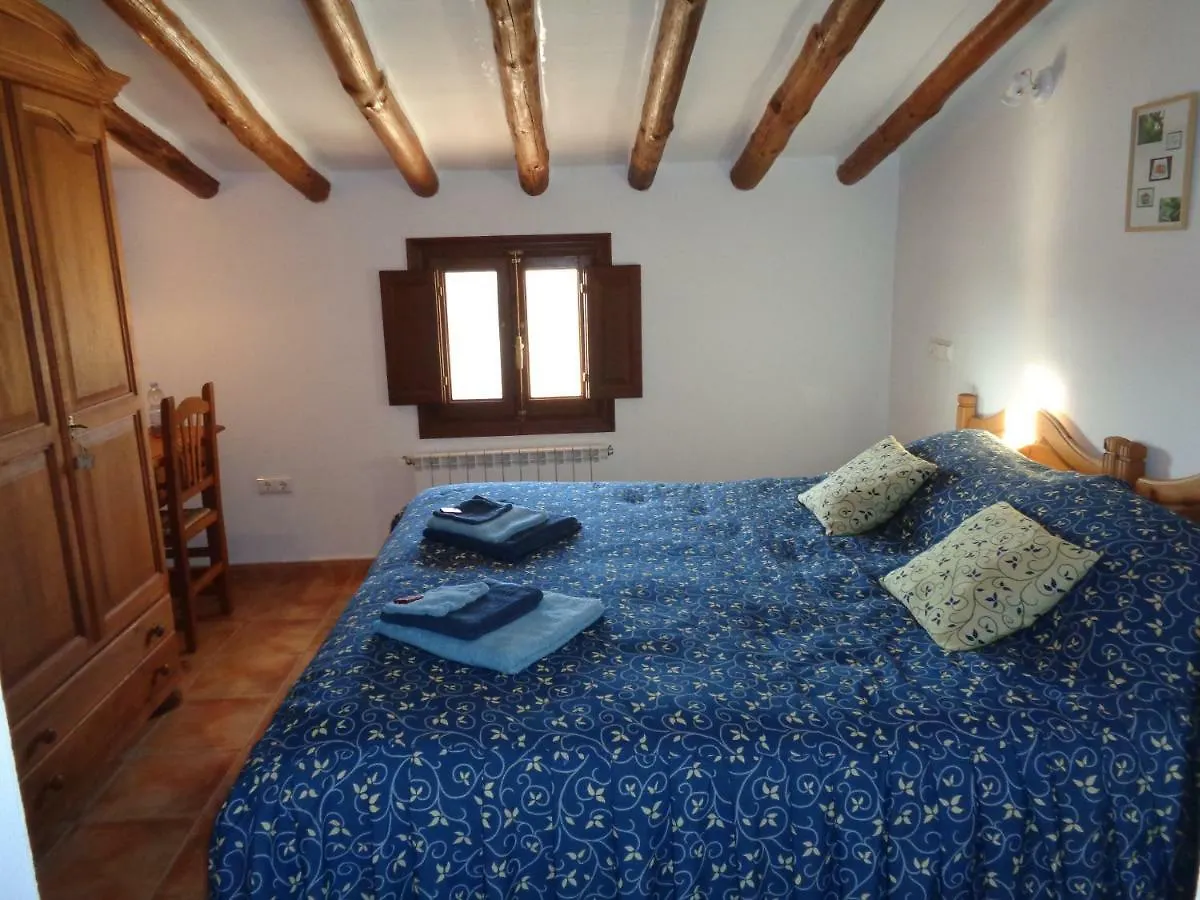 Las Persianas Azules Velez Rubio Bed & Breakfast