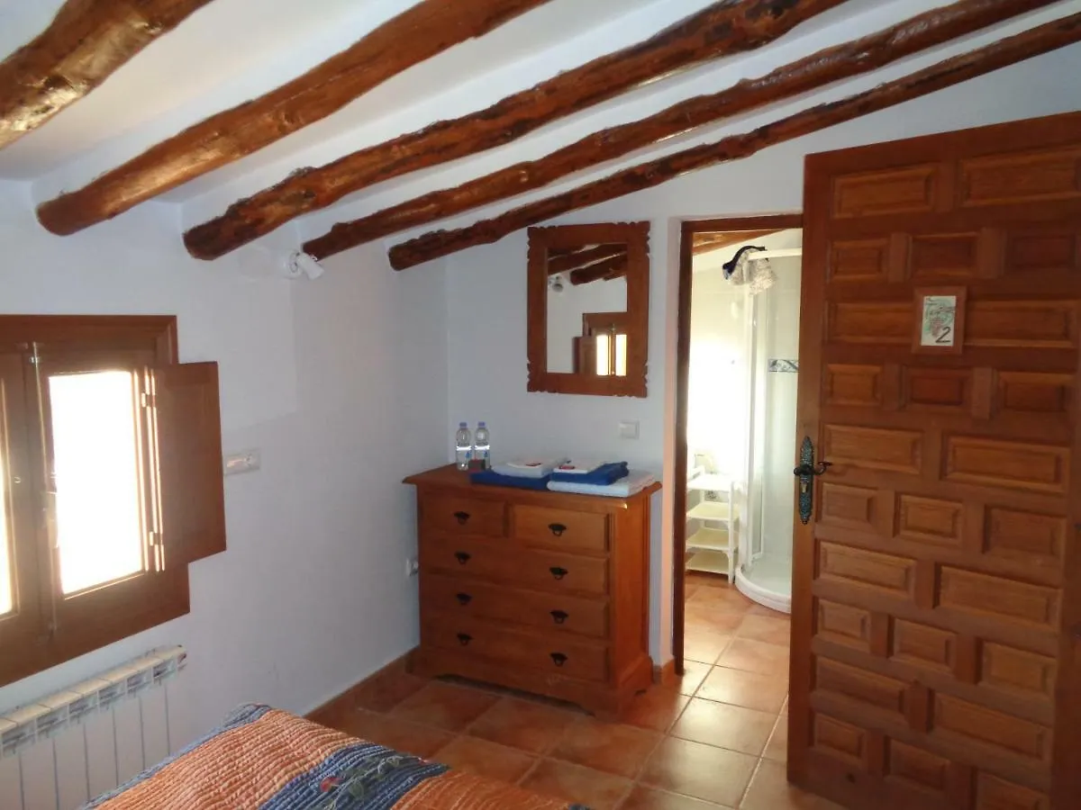 Las Persianas Azules Bed & Breakfast Velez Rubio