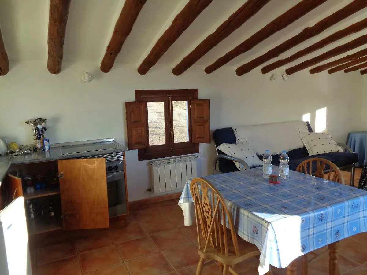 ** Bed & Breakfast Las Persianas Azules Velez Rubio Spain