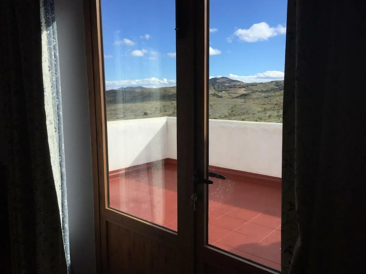 Bed & Breakfast Las Persianas Azules Velez Rubio
