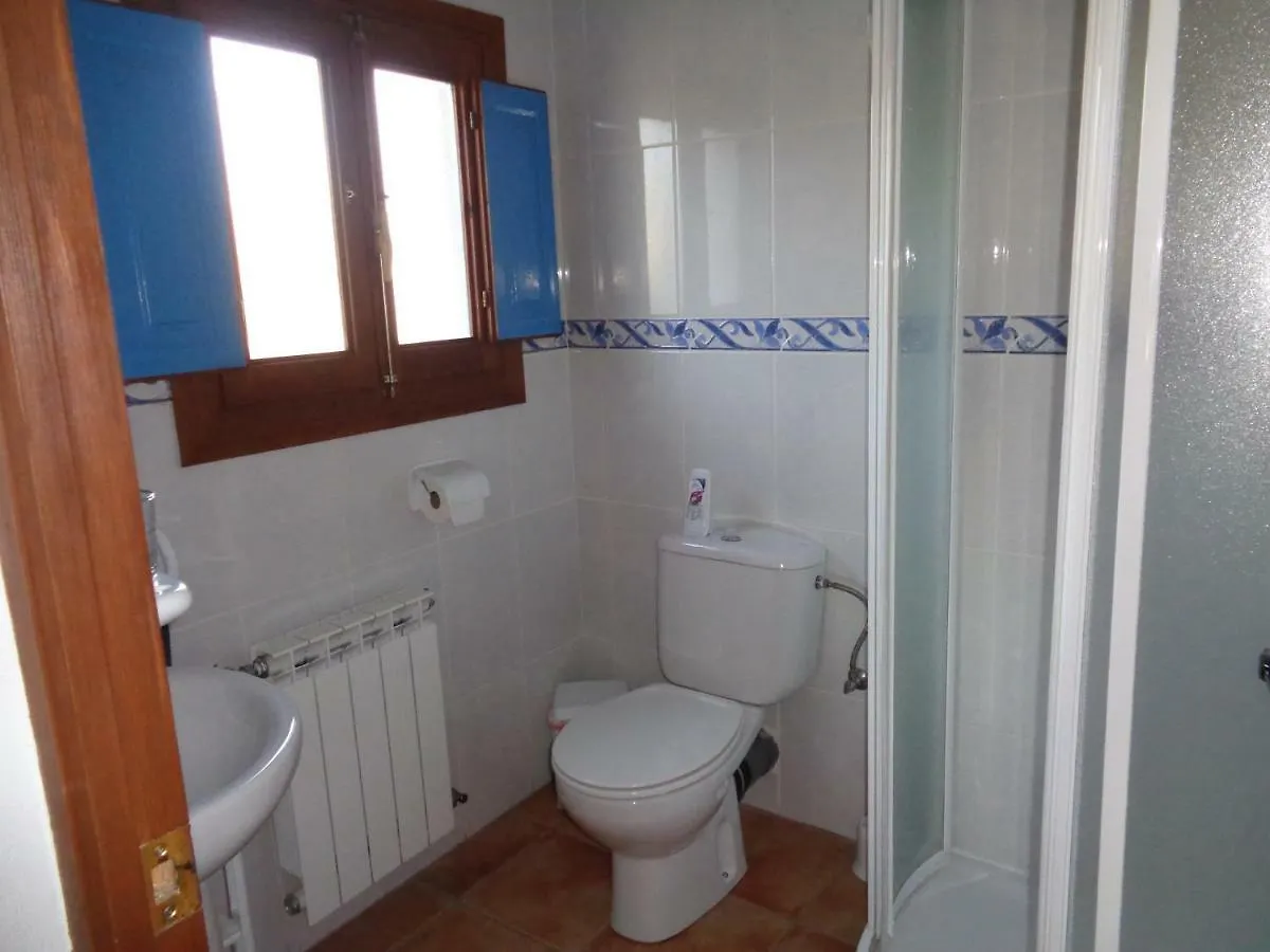 Las Persianas Azules Velez Rubio Bed & Breakfast