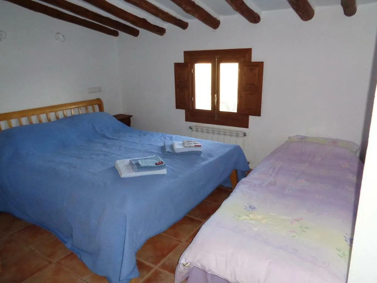 ** Bed & Breakfast Las Persianas Azules Velez Rubio Spain