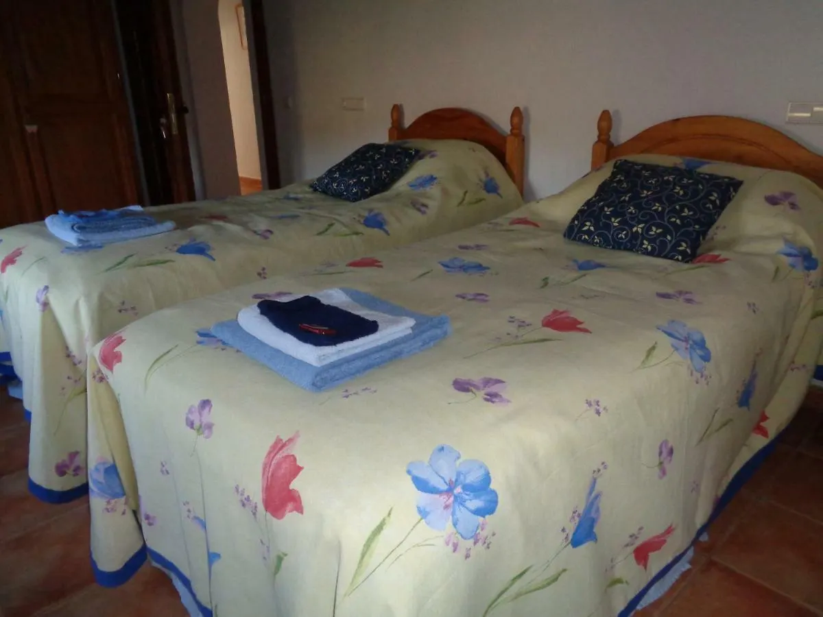 Las Persianas Azules Velez Rubio Bed & Breakfast