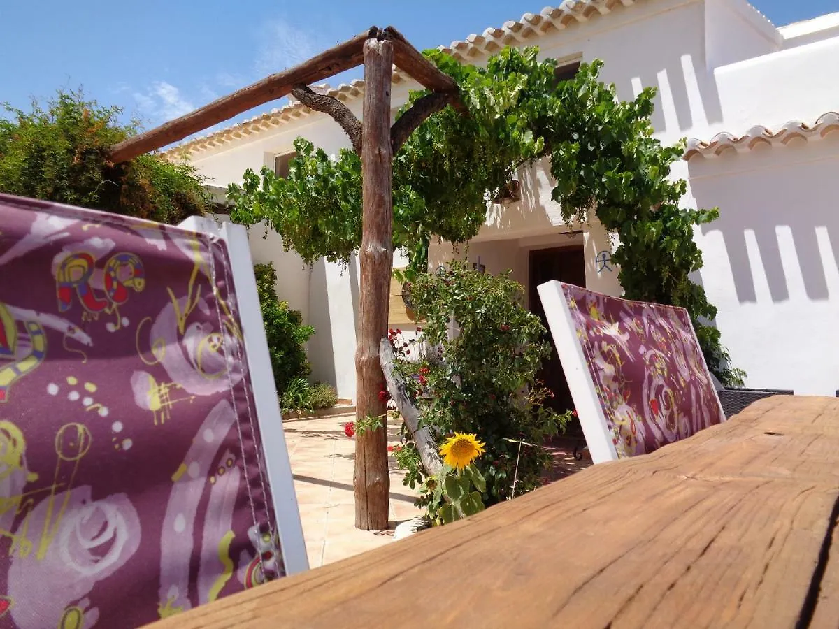 Las Persianas Azules Bed & Breakfast Velez Rubio
