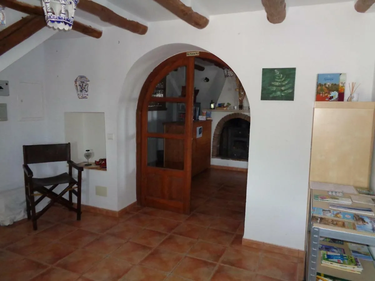 Las Persianas Azules Velez Rubio Bed & Breakfast