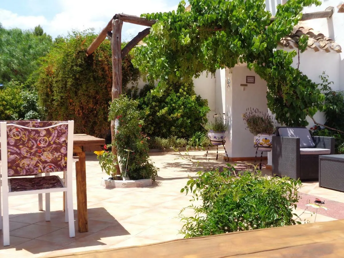 Las Persianas Azules Bed & Breakfast Velez Rubio