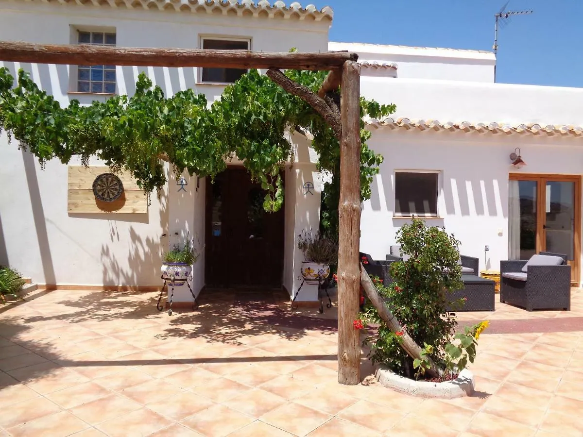 ** Bed & Breakfast Las Persianas Azules Velez Rubio Spain