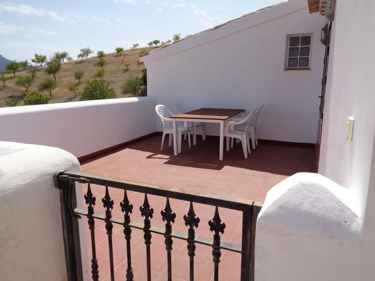 Las Persianas Azules Bed & Breakfast Velez Rubio